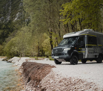 Introducing the New HYMER Special Edition Crossover Models