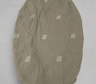 Grey Fitted Sheet