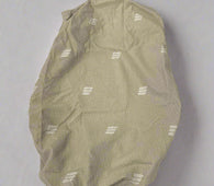 Grey Fitted Sheet