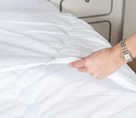 10.5 Tog Feather & Down Duvet (Pre Order Only)