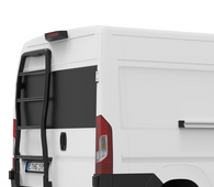 HYMER CAMPER VAN Backrack+