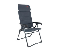 Crespo Chair Ap-213 Air Deluxe Compact Grey