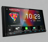 7” Touch Screen - Sygic Navigation
