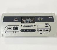 Display/control panel