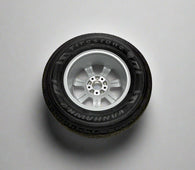 Wheel For Eriba Nova Caravan