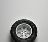 Wheel For Eriba Nova Caravan