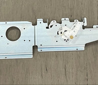 Built In Door Lock