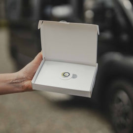 HYMER Temperature and Humidity Sensor (PRE-ORDER ONLY)