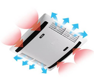 TelAir DualClima 12500H Air Conditioner