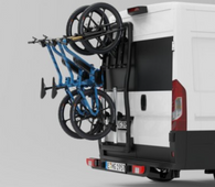 HYMER CAMPER VAN Backrack+ Bike Carrier Shuttle