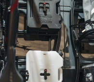 HYMER CAMPER VAN Backrack+ Canister