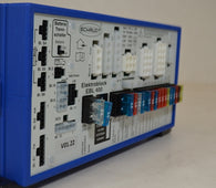 EBL 400 Fuse board with Integrated Charger