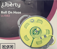 Liberty Food Grade Water Hose Kit 15 mtr