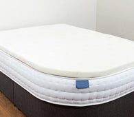 2" Memory Foam Mattress Topper (Pre Order Only)
