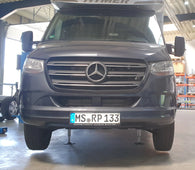 SHR Hydraulik Self-Levelling System for Mercedes-Benz