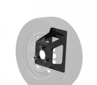 HYMER CAMPER VAN Backrack+ Wheel Holder