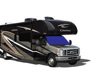 American RV B-class motorhome windscreen
