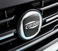 Carado radiator grill emblem