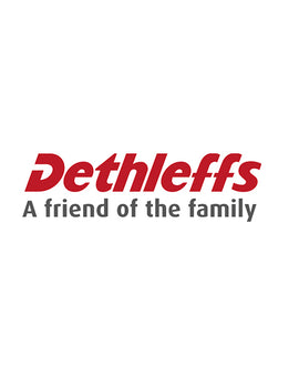 Dethleffs Logo with slogan