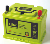 Lifos 68ah Advanced Lightweight Lithium Battery