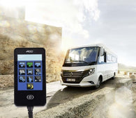 Goldschmitt Full Air Suspension controler 