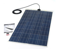 Solar 120w Flexible solar panel kit